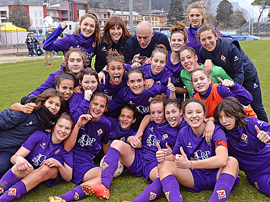 Fiorentina Femminile: 7 calciatrici viola convocate dalle rispettive  nazionali